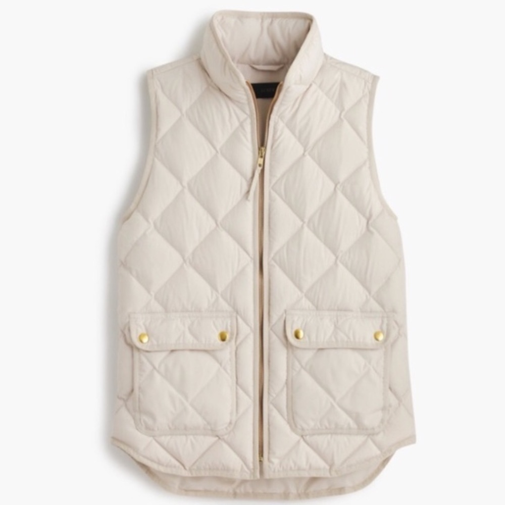 J.Crew Excursion Vest